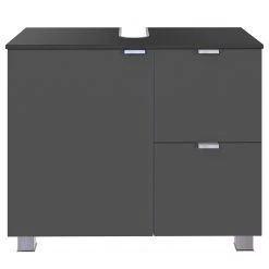 Giessbach Meuble sous lavabo Suba - Graphite -Meubles de salle de bain Soldes 2022 1000267463 210519 10261100003 DETAILS P000000001000267463