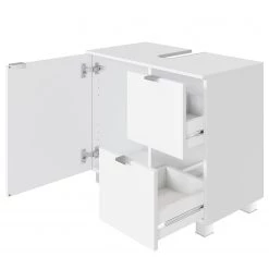 Giessbach Meuble sous lavabo Suba - Blanc -Meubles de salle de bain Soldes 2022 1000267477 210826 12440200012 DETAILS P000000001000267477