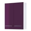 Giessbach Meuble haut Kopenhagen - Violet brillant - Largeur : 50 cm -Meubles de salle de bain Soldes 2022 1000273858 210708 13182700020 IMAGE P000000001000273858