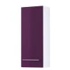 Giessbach Meuble haut Kopenhagen - Violet brillant - Largeur : 25 cm -Meubles de salle de bain Soldes 2022 1000273861 210708 13182900047 IMAGE P000000001000273861