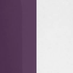 Giessbach Meuble haut Kopenhagen - Violet brillant - Largeur : 25 cm -Meubles de salle de bain Soldes 2022 1000273861 210708 13182900050 DETAILS P000000001000273861