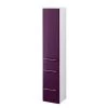Giessbach Armoire de salle de bain Kopenhagen - Violet brillant - Largeur : 25 cm