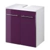 Giessbach Meuble sous lavabo Kopenhagen - Violet brillant -Meubles de salle de bain Soldes 2022 1000273877 210708 13183500159 IMAGE P000000001000273877