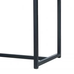 Ars manufacti Meuble avec vasque Kaawo - Acacia massif / Fer - Acacia / Noir - Largeur : 70 cm -Meubles de salle de bain Soldes 2022 1000276817 220713 055 DETAILS P000000001000276817