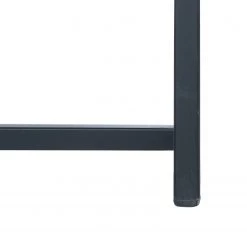 Ars manufacti Meuble avec vasque Kaawo - Acacia massif / Fer - Acacia / Noir - Largeur : 70 cm -Meubles de salle de bain Soldes 2022 1000276817 220713 060 DETAILS P000000001000276817