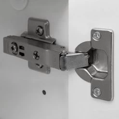 Giessbach Armoire de salle de bain Vallersta - Imitation béton foncé -Meubles de salle de bain Soldes 2022 1000278351 210721 13265400059 DETAILS P000000001000278351