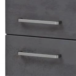 Giessbach Armoire de salle de bain Vallersta - Imitation béton foncé -Meubles de salle de bain Soldes 2022 1000278351 210721 13265400060 DETAILS P000000001000278351