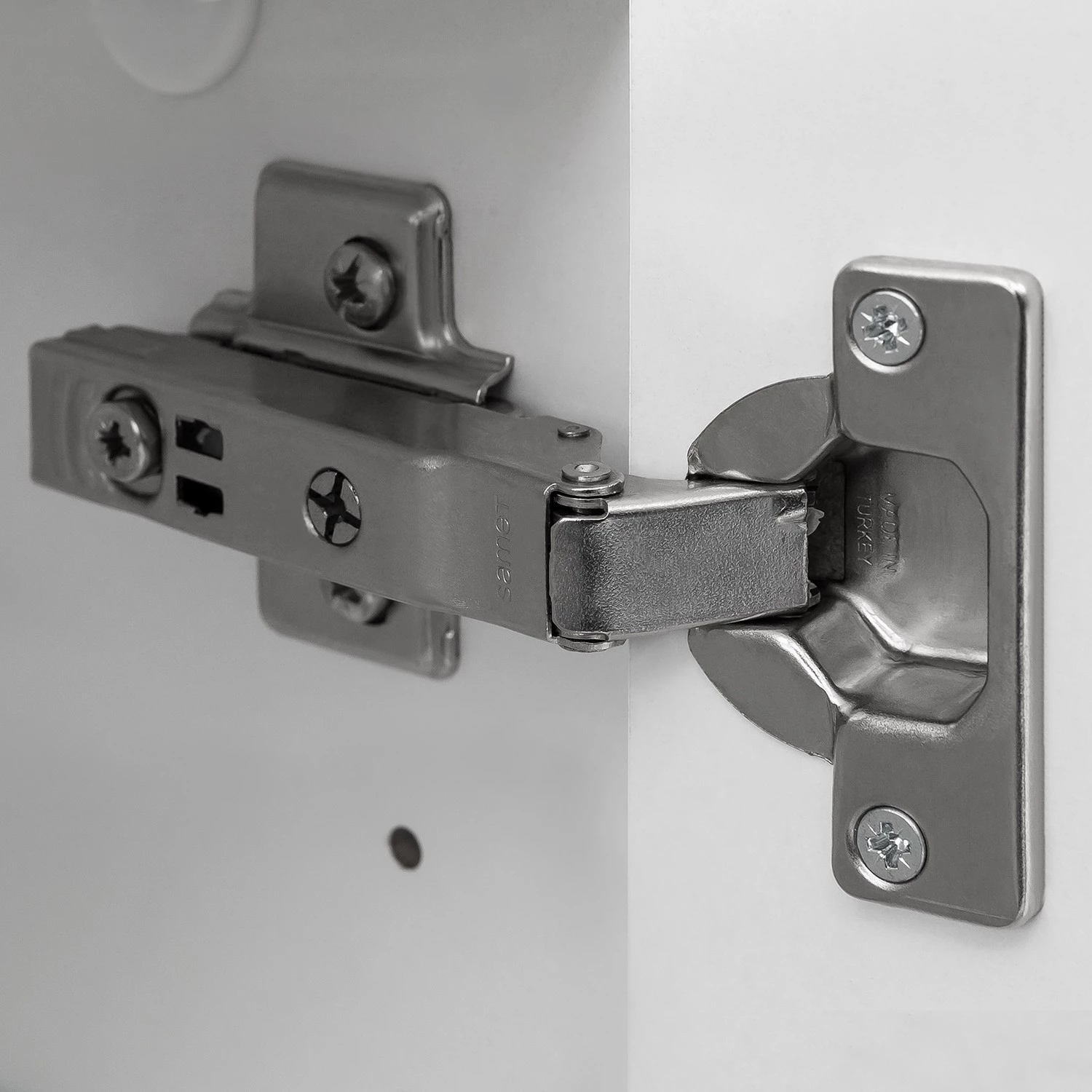 Giessbach Armoire de salle de bain Vallersta - Blanc mat 10 Giessbach Armoire de salle de bain Vallersta - Blanc mat – Image 8