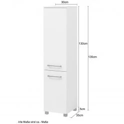 Giessbach Armoire de salle de bain Vallersta - Chêne gris -Meubles de salle de bain Soldes 2022 1000278369 210721 13273100113 SKETCH DETAILS P000000001000278369 sketch