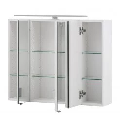 Giessbach Armoire de toilette Vallersta - Avec éclairage intégré - Blanc mat -Meubles de salle de bain Soldes 2022 1000278374 210721 13265000053 DETAILS P000000001000278374