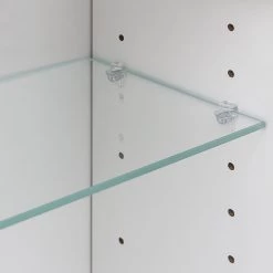 Giessbach Armoire de toilette Vallersta - Avec éclairage intégré - Chêne gris 22 Giessbach Armoire de toilette Vallersta - Avec éclairage intégré - Chêne gris -Meubles de salle de bain Soldes 2022 1000278383 210721 13261500016 DETAILS P000000001000278383