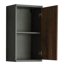 Red Living Armoire suspendue Warka - Imitation bois ancien -Meubles de salle de bain Soldes 2022 1000279085 210716 13334900034 DETAILS P000000001000279085