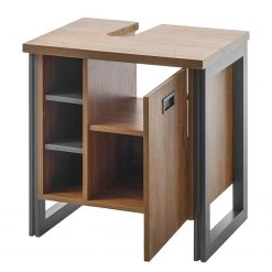 Ars manufacti Meuble sous lavabo Marton I - Imitation chêne Stirling / Anthracite -Meubles de salle de bain Soldes 2022 1000281631 210729 14385100004 DETAILS P000000001000281631