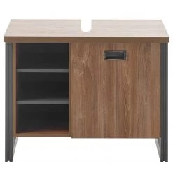 Ars manufacti Meuble sous lavabo Marton II - Imitation chêne Stirling / Anthracite 8 Ars manufacti Meuble sous lavabo Marton II - Imitation chêne Stirling / Anthracite -Meubles de salle de bain Soldes 2022 1000281640 210729 14385200015 DETAILS P000000001000281640