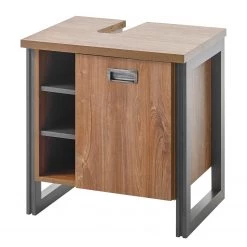 Ars manufacti Salle de bain Marton III (3 éléments) - Imitation chêne Stirling / Anthracite -Meubles de salle de bain Soldes 2022 1000281642 210729 14385200028 DETAILS P000000001000281642