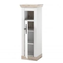 Ridgevalley Armoire de salle de bain Lewk - Imitation pin blanc / Imitation pin -Meubles de salle de bain Soldes 2022 1000281705 210728 08082000035 DETAILS P000000001000281705