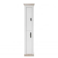Ridgevalley Colonne de salle de bain Lewk I - Imitation pin blanc / Imitation pin -Meubles de salle de bain Soldes 2022 1000281709 210728 08082300074 DETAILS P000000001000281709