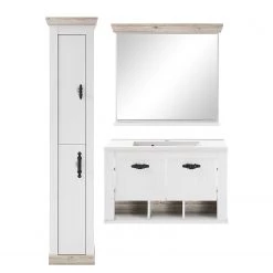 Ridgevalley Salle de bain Lewk XVI (3 éléments) - Imitation pin blanc / Imitation pin -Meubles de salle de bain Soldes 2022 1000281718 210728 08083000192 DETAILS P000000001000281718