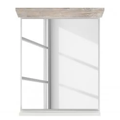 Ridgevalley Salle de bain Lewk IV (4 éléments) - Imitation pin blanc / Imitation pin -Meubles de salle de bain Soldes 2022 1000281722 210728 08083300243 DETAILS P000000001000281722