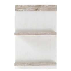 Ridgevalley Salle de bain Lewk IV (4 éléments) - Imitation pin blanc / Imitation pin -Meubles de salle de bain Soldes 2022 1000281722 210728 08083300245 DETAILS P000000001000281722