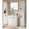 Ridgevalley Salle de bain Lewk XII (4 éléments) - Imitation pin blanc / Imitation pin -Meubles de salle de bain Soldes 2022 1000281727 210728 08083700319 MOOD IMAGE P000000001000281727 mood