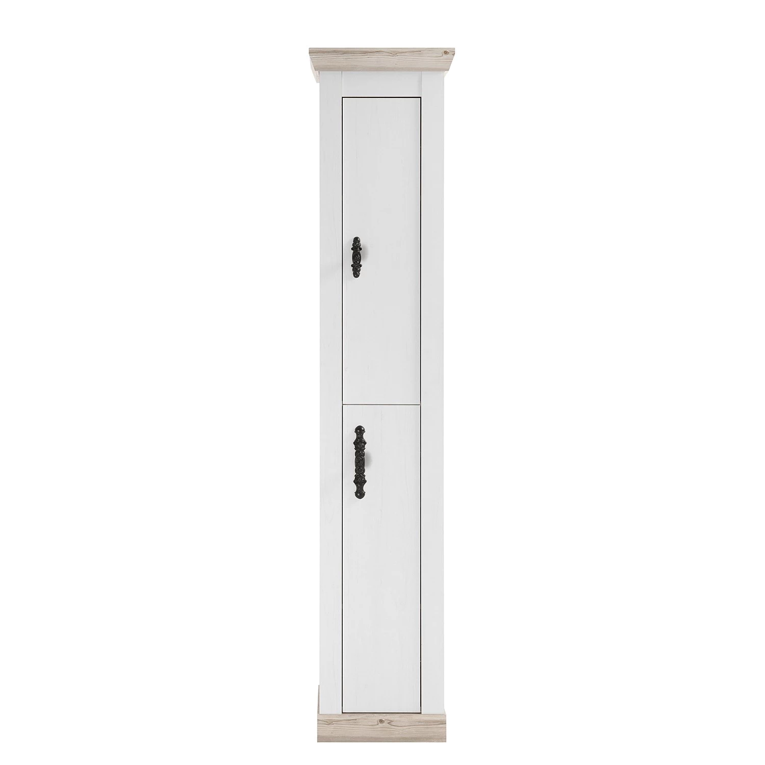 Ridgevalley Salle de bain Lewk XII (4 éléments) - Imitation pin blanc / Imitation pin 10 Ridgevalley Salle de bain Lewk XII (4 éléments) - Imitation pin blanc / Imitation pin – Image 8