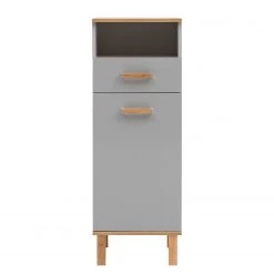 Schildmeyer Armoire de salle de bain Padua I - Gris platine -Meubles de salle de bain Soldes 2022 1000283626 210804 06094800015 DETAILS P000000001000283626