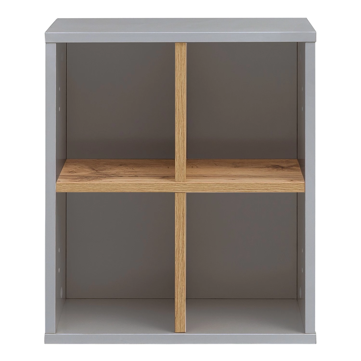 Schildmeyer Salle de bain Padua I (5 éléments) - Gris platine 17 Schildmeyer Salle de bain Padua I (5 éléments) - Gris platine – Image 15