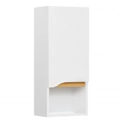 Pelipal Armoire murale Tiberio - Blanc