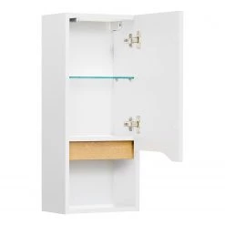 Pelipal Armoire murale Tiberio - Blanc -Meubles de salle de bain Soldes 2022 1000287321 210902 08012000019 DETAILS P000000001000287321