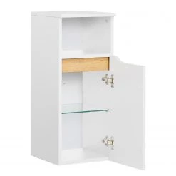 Pelipal Meuble bas Tiberio - Blanc 10 Pelipal Meuble bas Tiberio - Blanc -Meubles de salle de bain Soldes 2022 1000287322 210902 08012100025 DETAILS P000000001000287322