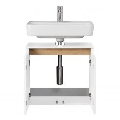 Pelipal Meuble sous lavabo Tiberio I - Blanc -Meubles de salle de bain Soldes 2022 1000287323 210902 08013200031 DETAILS P000000001000287323