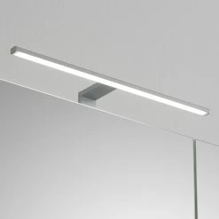 Pelipal Armoire de toilette Tiberio - Avec éclairage intégré - Blanc - Largeur : 80 cm 16 Pelipal Armoire de toilette Tiberio - Avec éclairage intégré - Blanc - Largeur : 80 cm -Meubles de salle de bain Soldes 2022 1000287332 210902 08015600047 DETAILS P000000001000287332