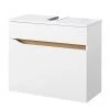 Pelipal Meuble sous lavabo Tiberio II - Blanc 2 Pelipal Meuble sous lavabo Tiberio II - Blanc -Meubles de salle de bain Soldes 2022 1000287333 210908 11552700005 IMAGE P000000001000287333