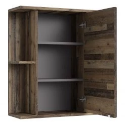 Loftscape Armoire de toilette Westerly - Imitation bois ancien 9 Loftscape Armoire de toilette Westerly - Imitation bois ancien -Meubles de salle de bain Soldes 2022 1000287400 210820 14074500008 DETAILS P000000001000287400