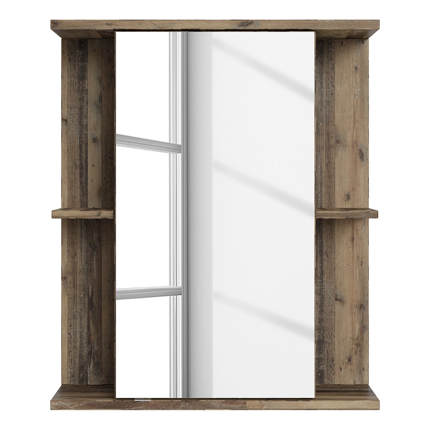 Loftscape Armoire de toilette Westerly - Imitation bois ancien 6 Loftscape Armoire de toilette Westerly - Imitation bois ancien – Image 4