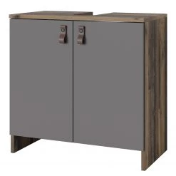 Loftscape Meuble sous lavabo Westerly - Anthracite