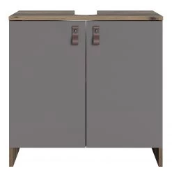 Loftscape Meuble sous lavabo Westerly - Anthracite -Meubles de salle de bain Soldes 2022 1000287401 210820 14074500014 DETAILS P000000001000287401