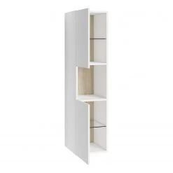 Loftscape Colonne de salle de bain Pomezia - Blanc -Meubles de salle de bain Soldes 2022 1000287413 210820 14074800072 DETAILS P000000001000287413