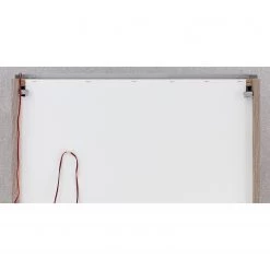 Fackelmann Armoire de toilette B.Style - Avec éclairage intégré - Chêne gris - Largeur : 60 cm -Meubles de salle de bain Soldes 2022 1000287836 211215 07434000060 DETAILS P000000001000287836