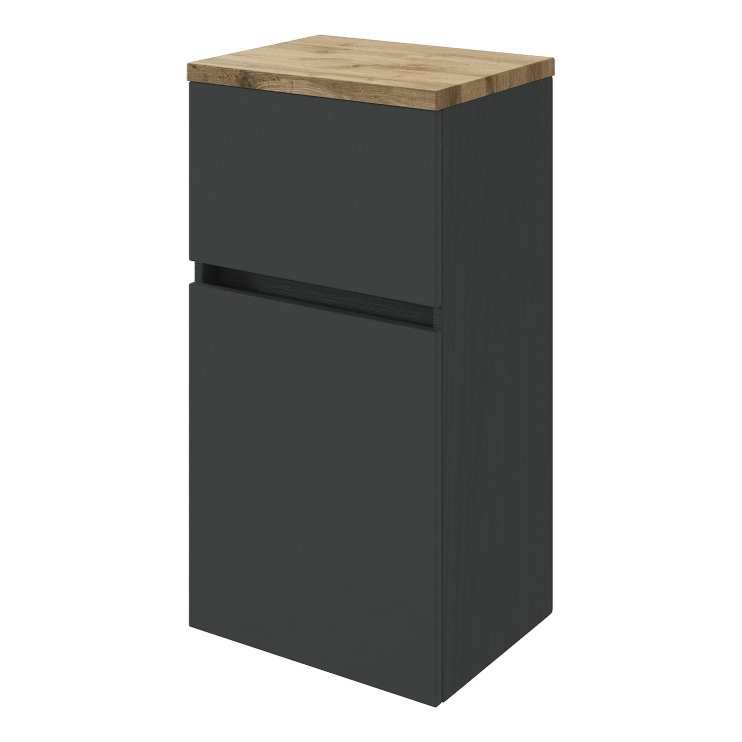 Giessbach Meuble bas Cosona - Gris mat 3 Giessbach Meuble bas Cosona - Gris mat