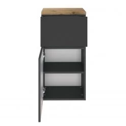 Giessbach Meuble bas Cosona - Gris mat 12 Giessbach Meuble bas Cosona - Gris mat -Meubles de salle de bain Soldes 2022 1000289211 210917 02 DETAILS P000000001000289211