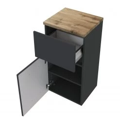 Giessbach Meuble bas Cosona - Gris mat 13 Giessbach Meuble bas Cosona - Gris mat -Meubles de salle de bain Soldes 2022 1000289211 210917 03 DETAILS P000000001000289211