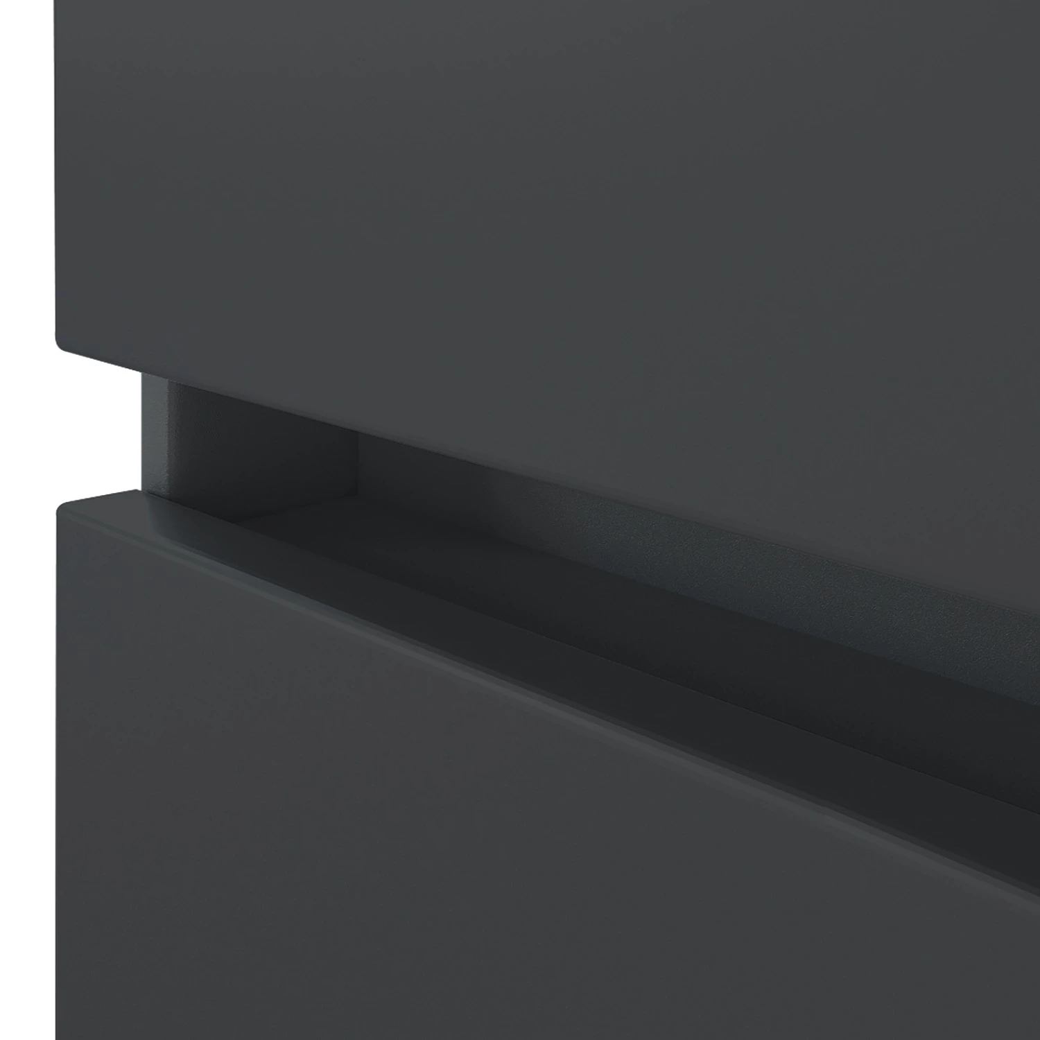 Giessbach Meuble bas Cosona - Gris mat 7 Giessbach Meuble bas Cosona - Gris mat – Image 5