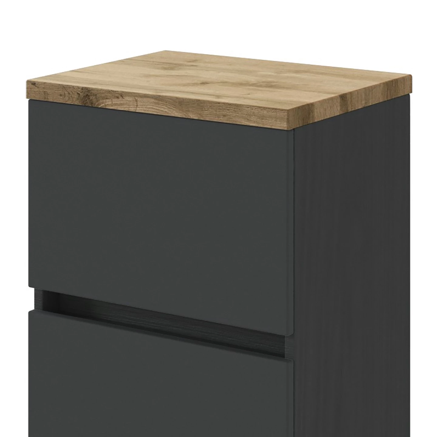 Giessbach Meuble bas Cosona - Gris mat 9 Giessbach Meuble bas Cosona - Gris mat – Image 7