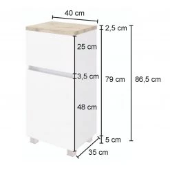 Giessbach Meuble bas Cosona - Gris mat 17 Giessbach Meuble bas Cosona - Gris mat -Meubles de salle de bain Soldes 2022 1000289211 210917 10 SKETCH DETAILS P000000001000289211 sketch