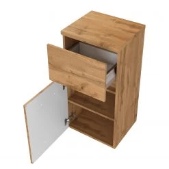 Giessbach Meuble bas Cosona - Imitation chêne wotan -Meubles de salle de bain Soldes 2022 1000289234 210917 03 DETAILS P000000001000289234