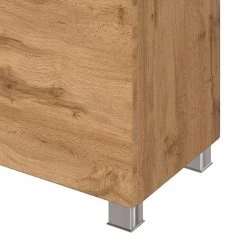 Giessbach Meuble bas Cosona - Imitation chêne wotan -Meubles de salle de bain Soldes 2022 1000289234 210917 06 DETAILS P000000001000289234