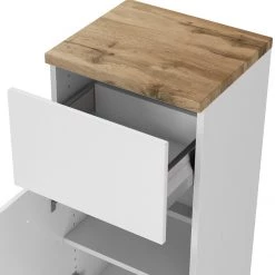 Giessbach Meuble bas Cosona - Blanc mat -Meubles de salle de bain Soldes 2022 1000289242 210917 05 DETAILS P000000001000289242