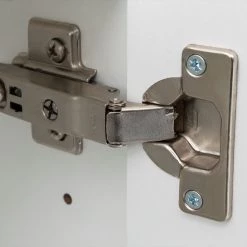 Giessbach Meuble bas Cosona - Blanc mat -Meubles de salle de bain Soldes 2022 1000289242 210917 07 DETAILS P000000001000289242